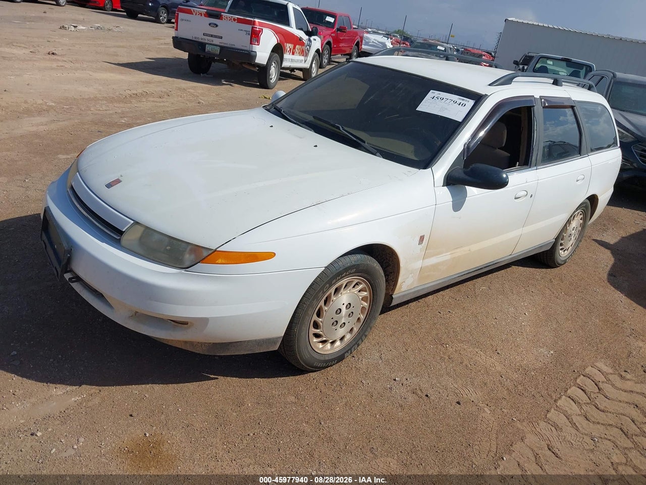 2000 SATURN LW2   · 2/10