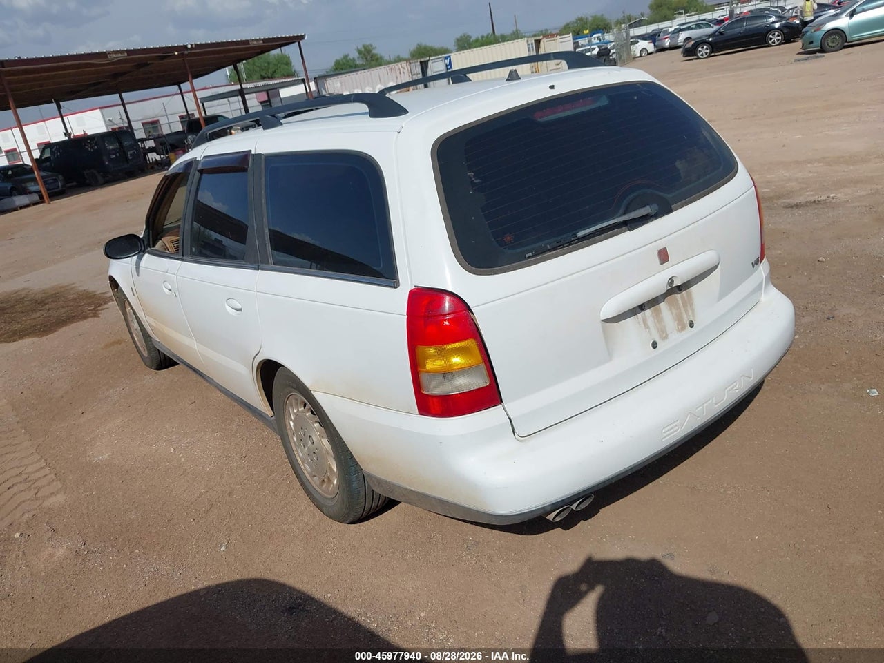 2000 SATURN LW2   · 3/10