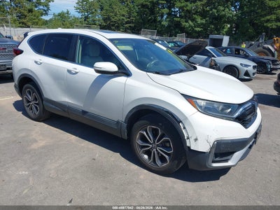 2HKRW2H52LH****** · 2020 HONDA CR-V AWD EX