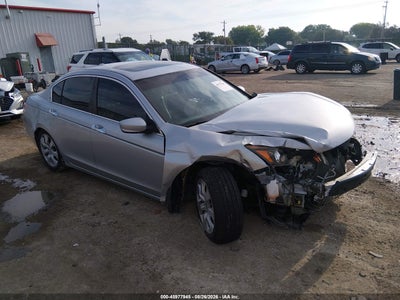 1HGCP36849A****** · 2009 HONDA ACCORD 3.5 EX-L