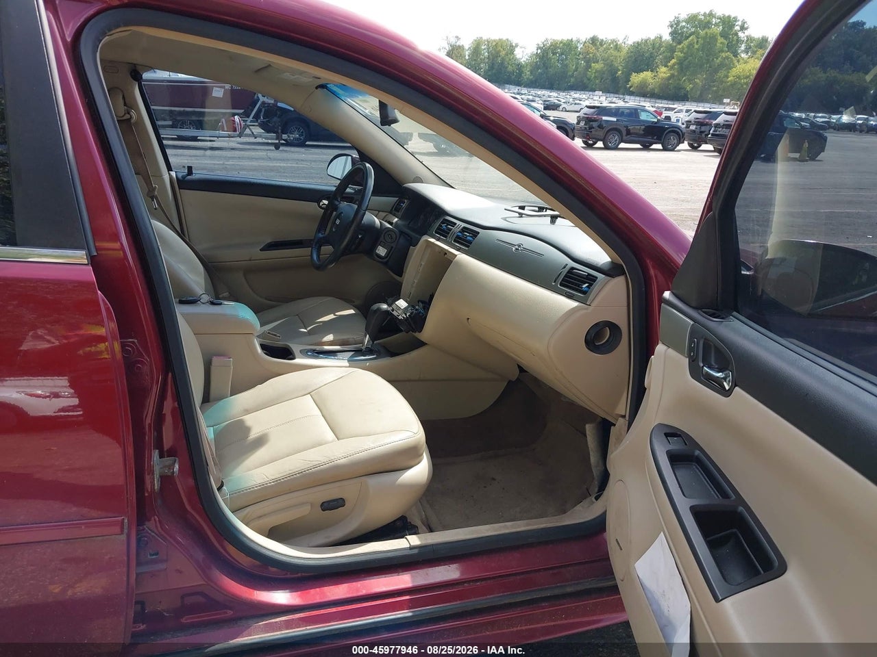 2009 CHEVROLET IMPALA SS · 5/11