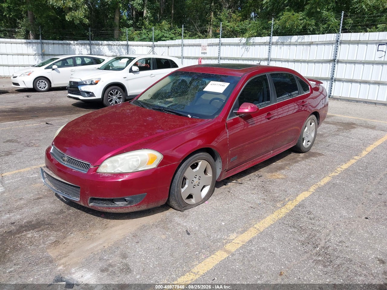 2009 CHEVROLET IMPALA SS · 2/11