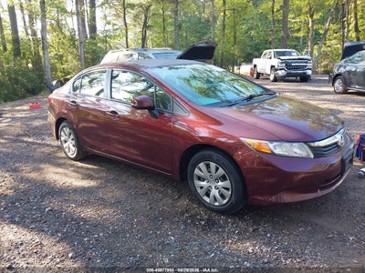 JHMFB2F57CS****** · 2012 HONDA CIVIC LX
