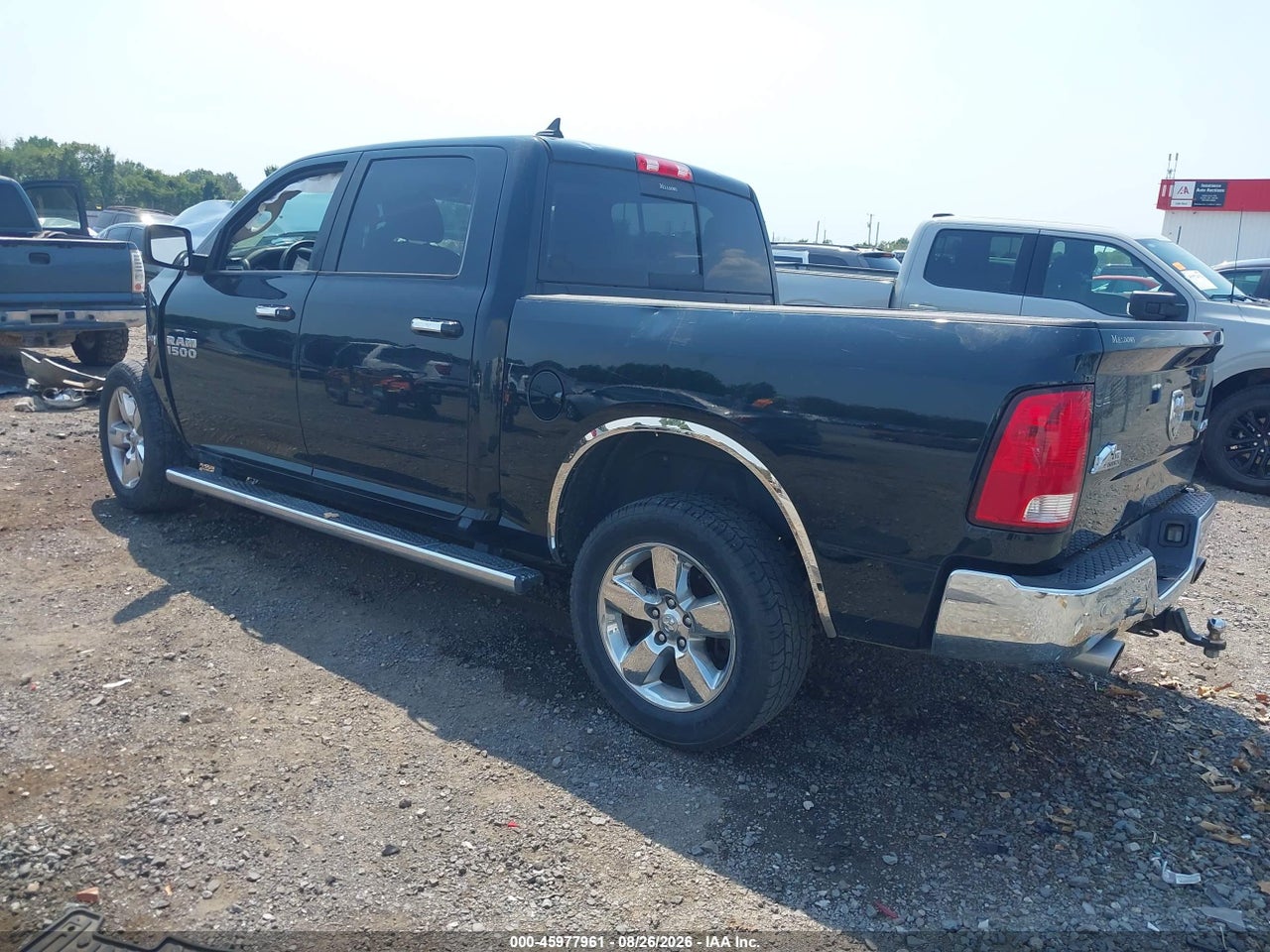 2015 RAM 1500 BIG HORN · 3/10
