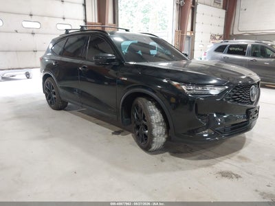 2022 ACURA MDX A-SPEC PACKAGE