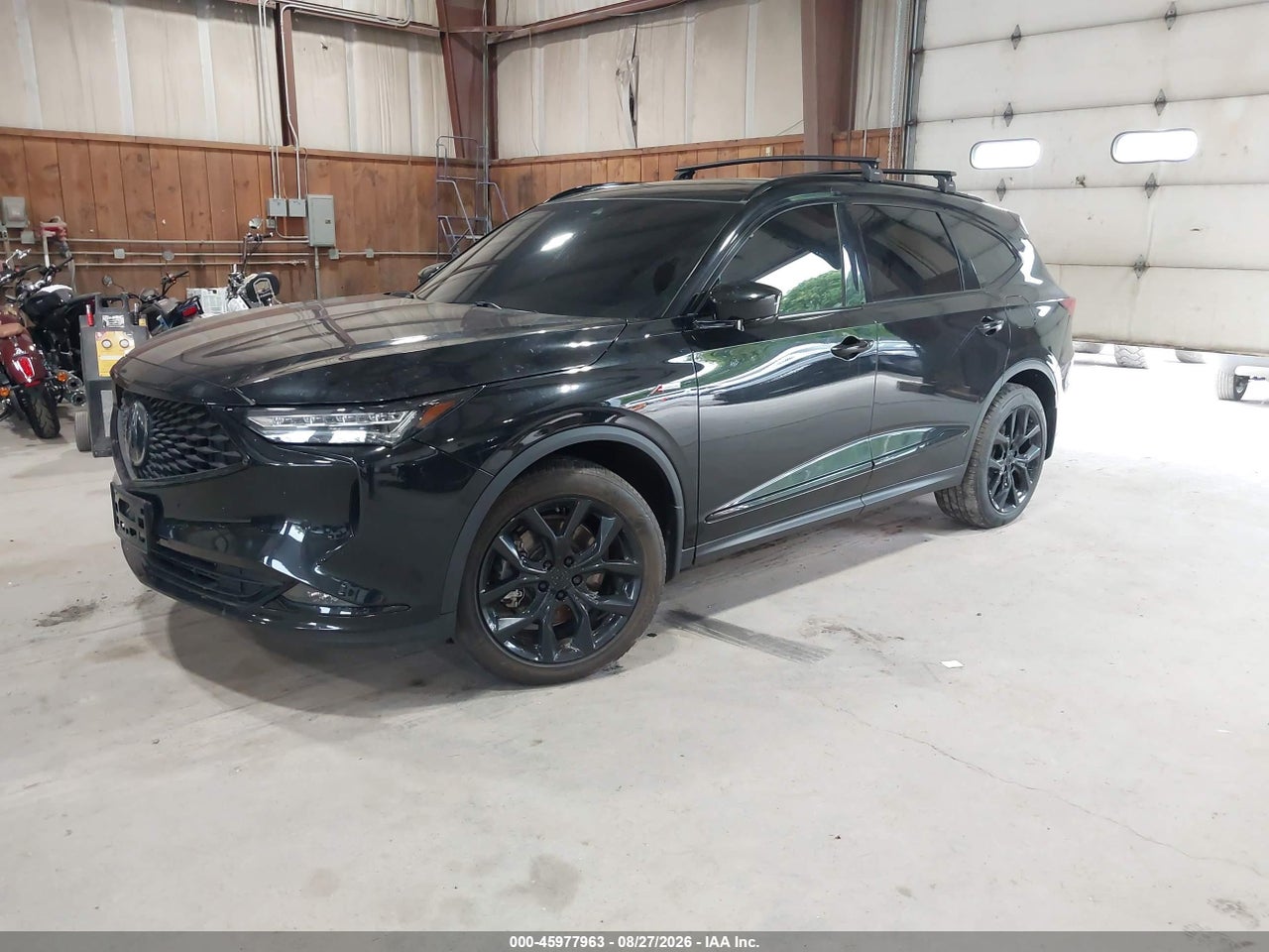 2022 ACURA MDX A-SPEC PACKAGE · 2/10