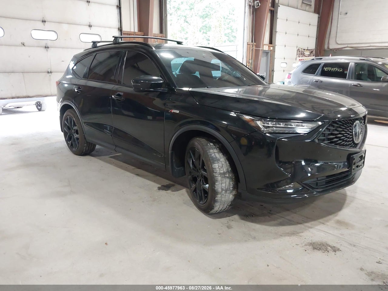 2022 ACURA MDX A-SPEC PACKAGE
