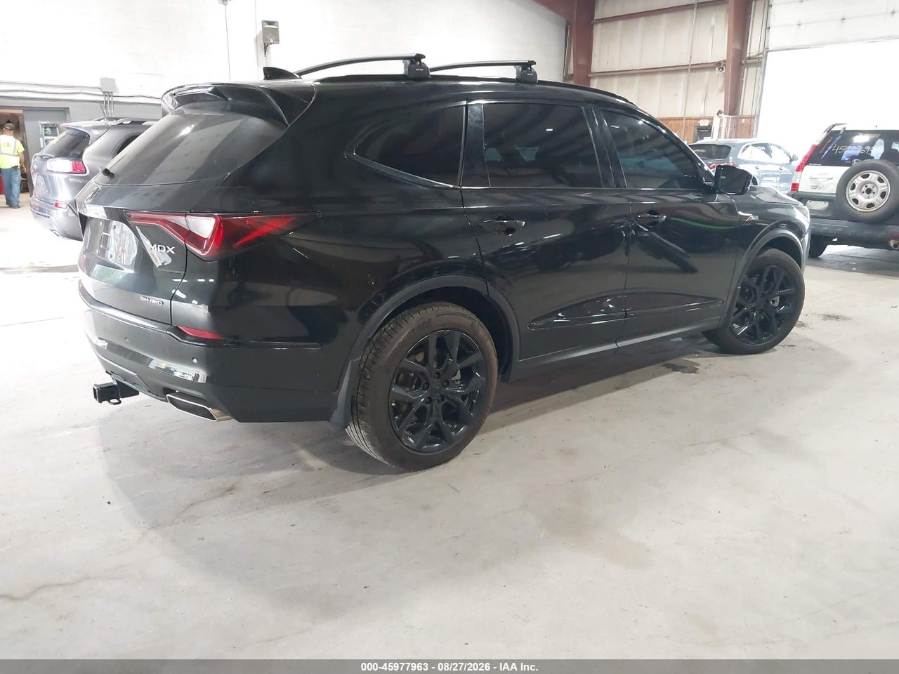 2022 ACURA MDX A-SPEC PACKAGE · 4/10