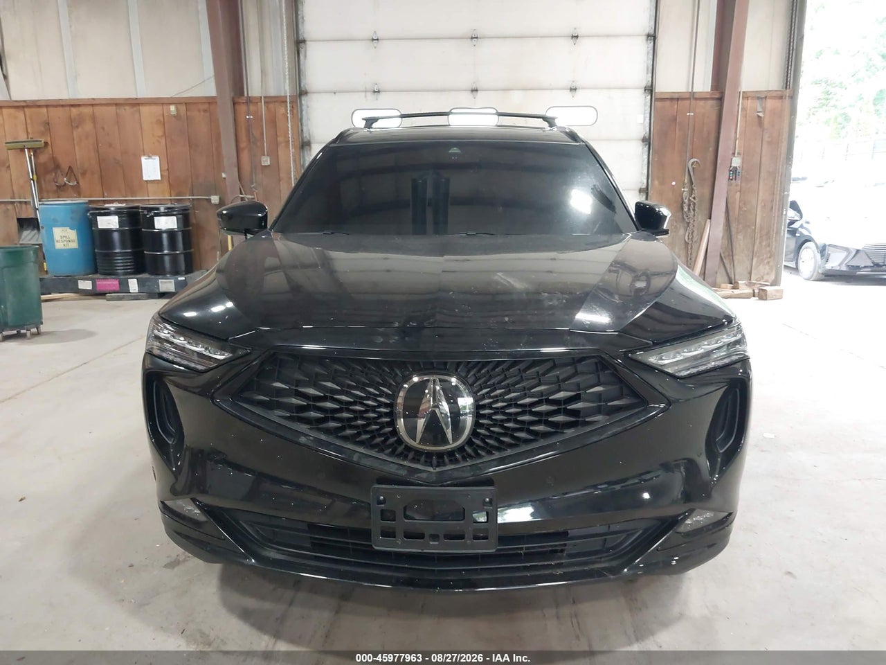 2022 ACURA MDX A-SPEC PACKAGE · 6/10