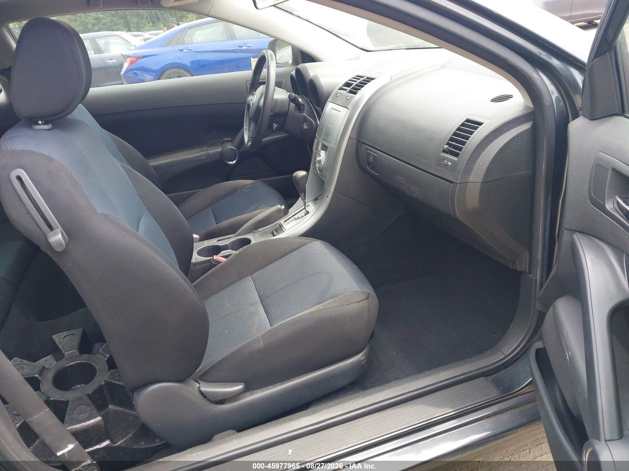 2007 TOYOTA SCION TC · 5/11
