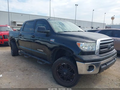 2012 TOYOTA TUNDRA GRADE 5.7L V8