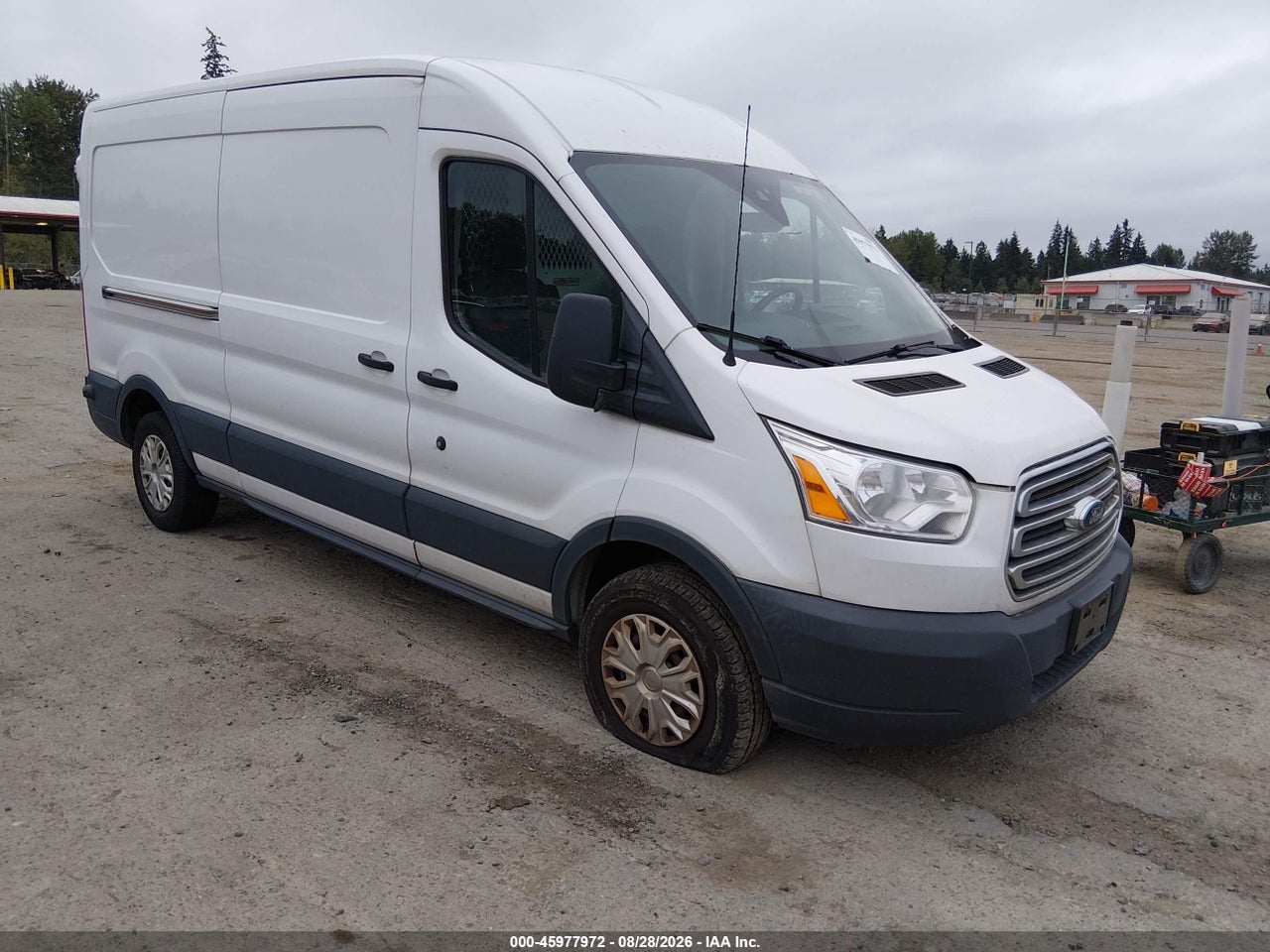 2018 FORD TRANSIT-250