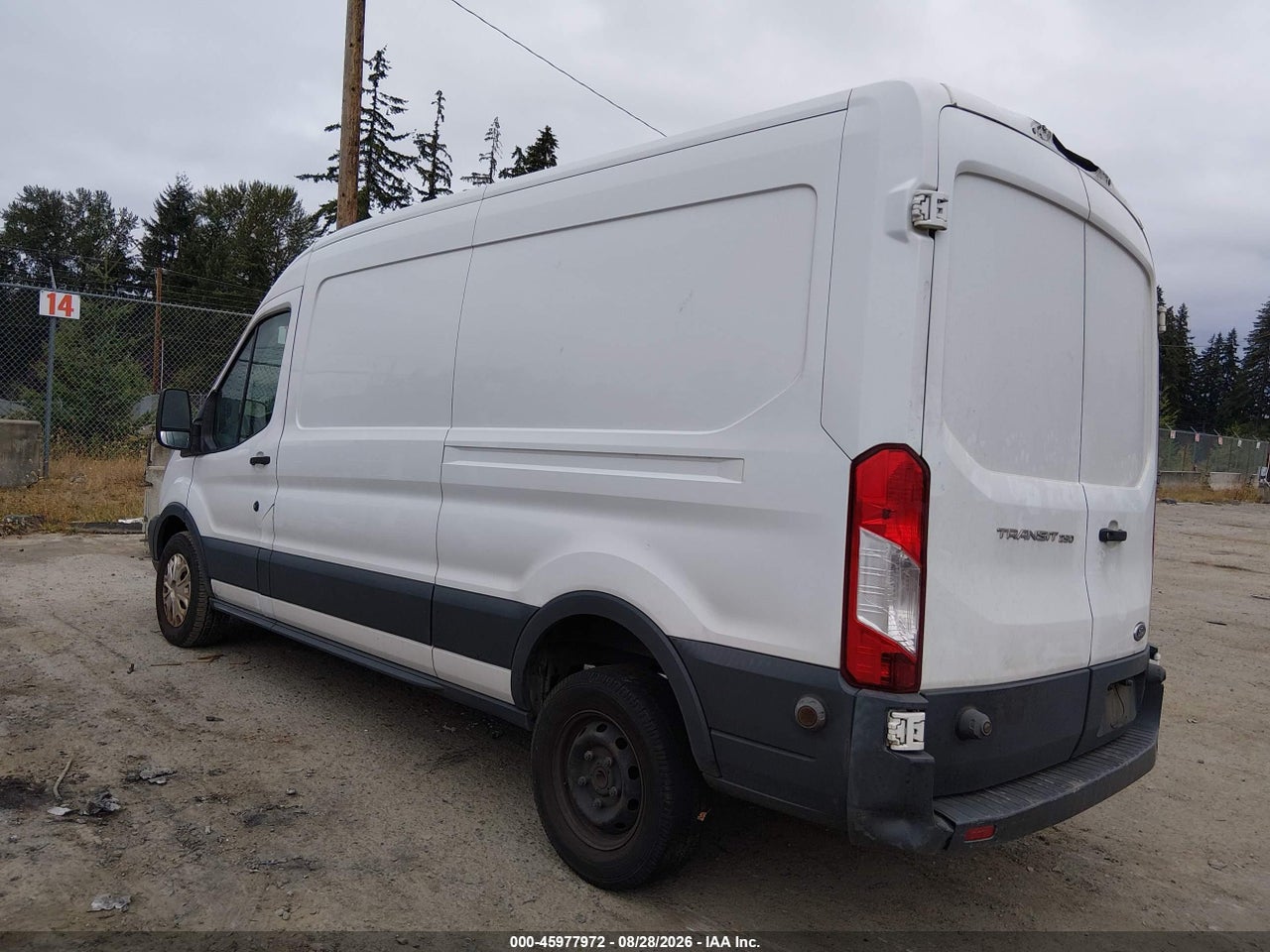 2018 FORD TRANSIT-250   · 3/11