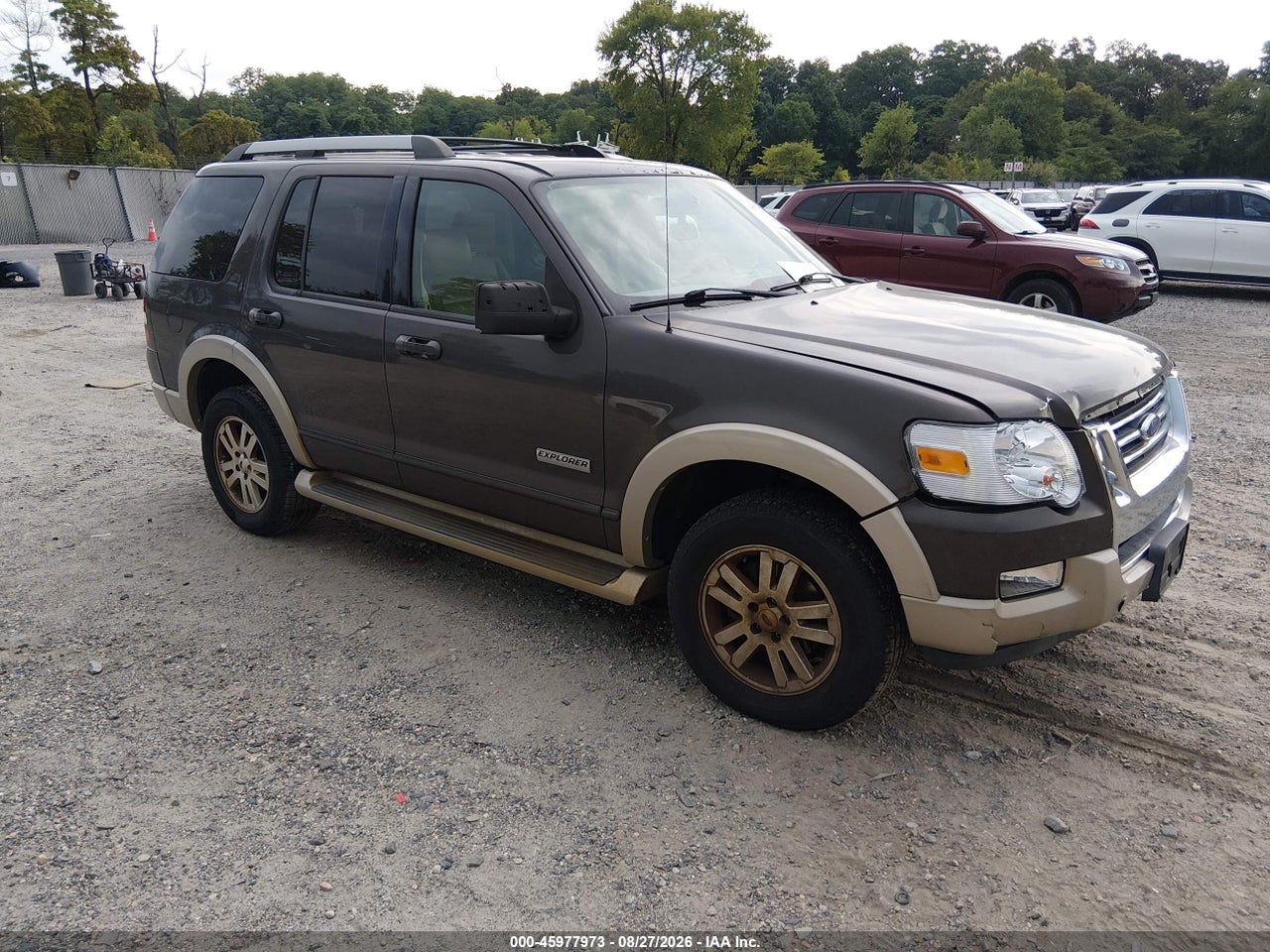 1FMEU74816U****** · 2006 FORD EXPLORER EDDIE BAUER