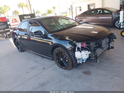 4T1DAACK9SU****** · 2025 TOYOTA CAMRY SE