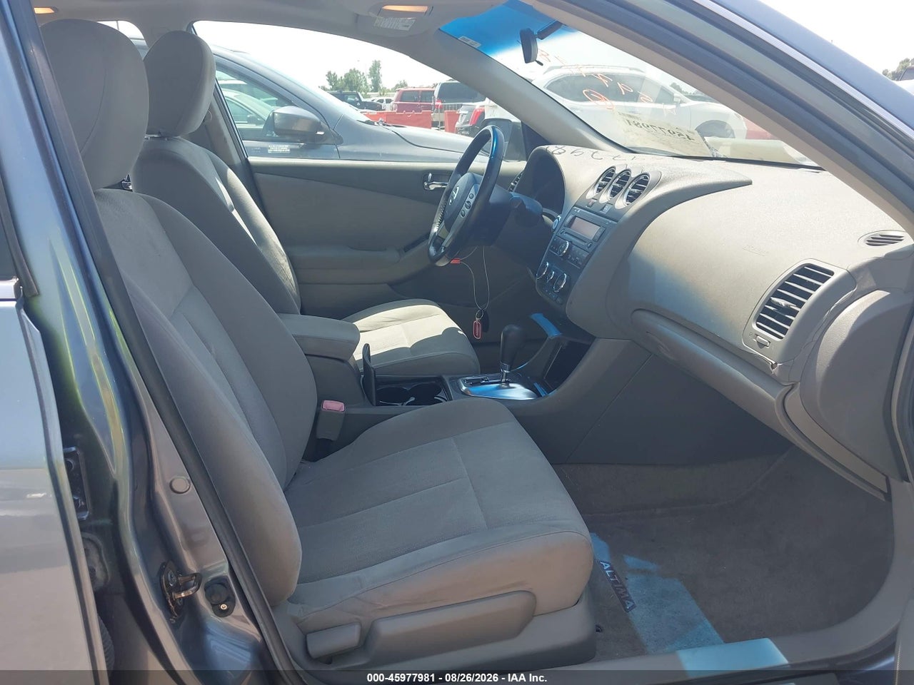 2010 NISSAN ALTIMA 2.5 S · 5/11