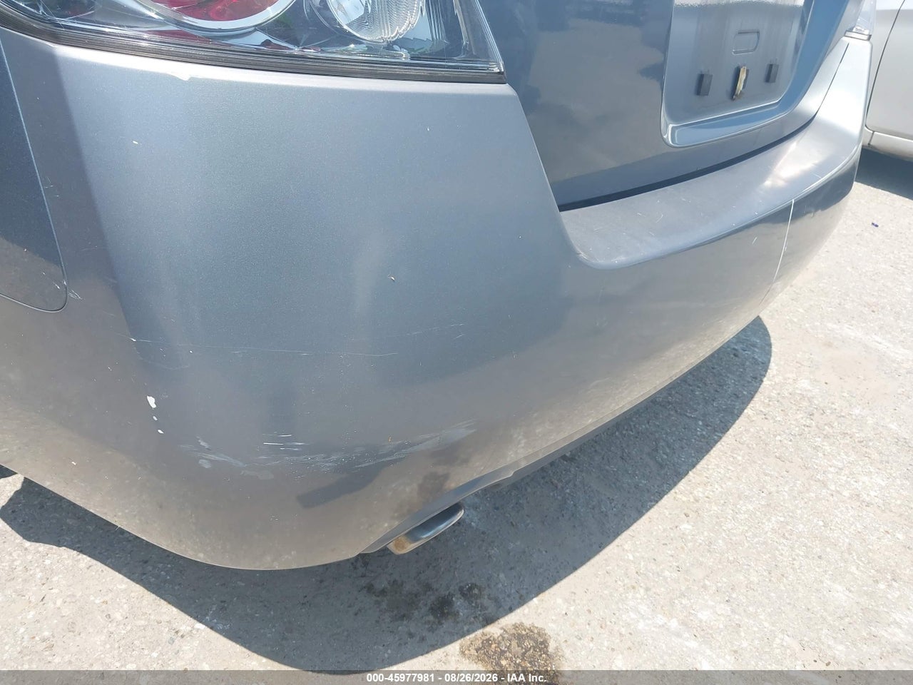 2010 NISSAN ALTIMA 2.5 S · 6/11