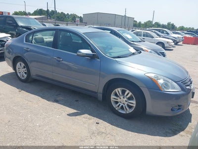 1N4AL2AP3AN****** · 2010 NISSAN ALTIMA 2.5 S