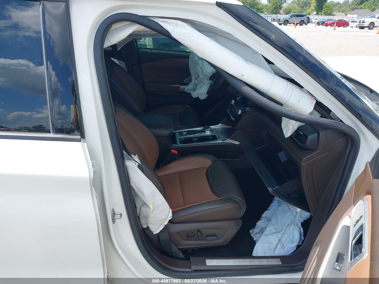 2021 FORD EXPLORER KING RANCH · 5/11