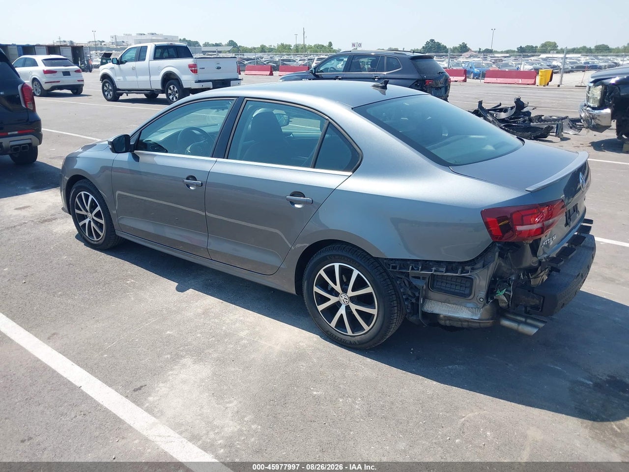2017 VOLKSWAGEN JETTA 1.4T SE · 3/10