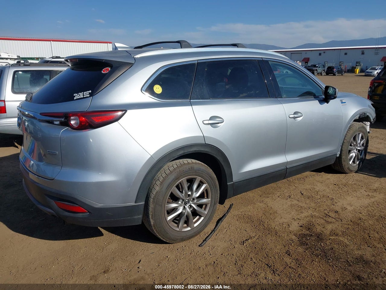 2017 MAZDA CX-9 TOURING · 4/11