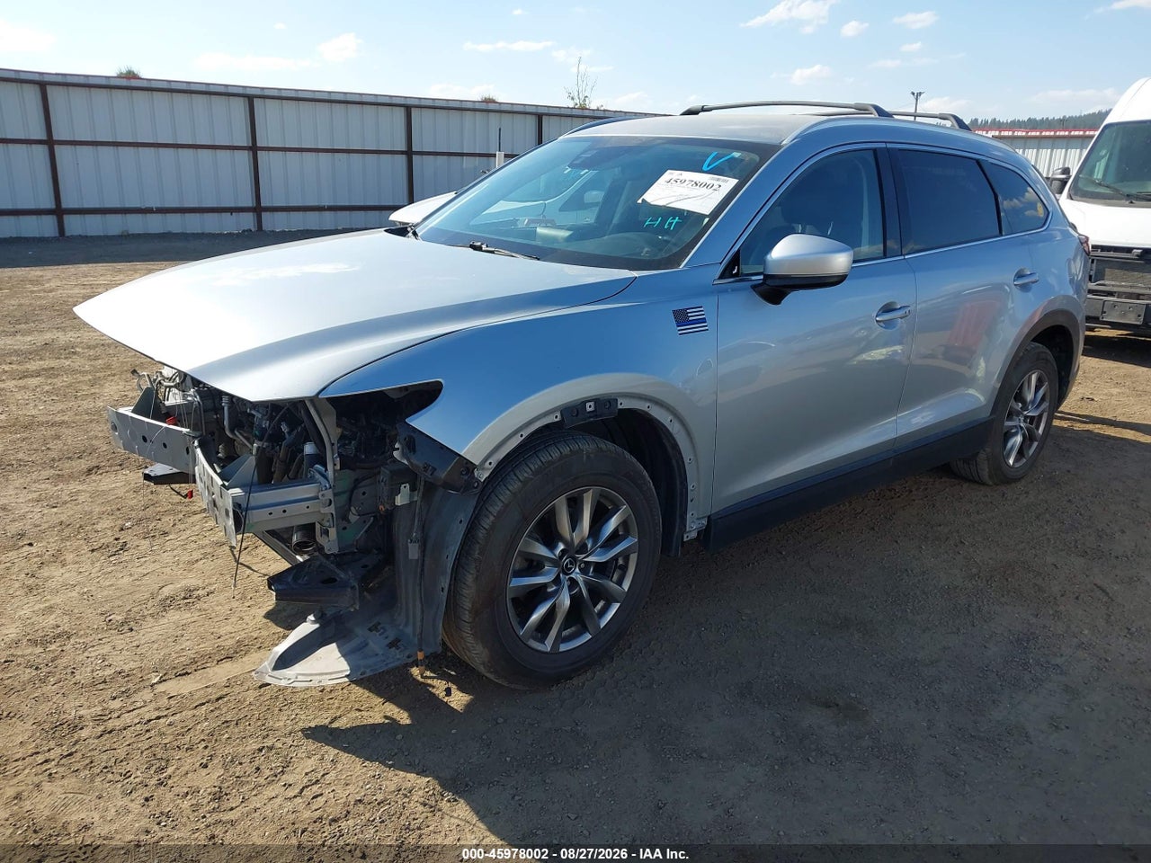 2017 MAZDA CX-9 TOURING · 2/11