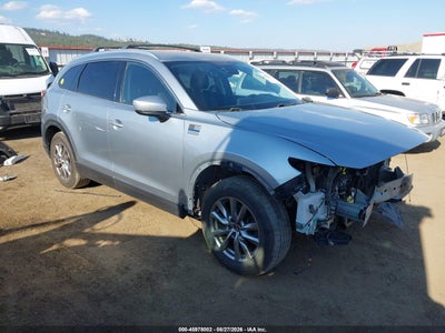 JM3TCBCY1H0****** · 2017 MAZDA CX-9 TOURING