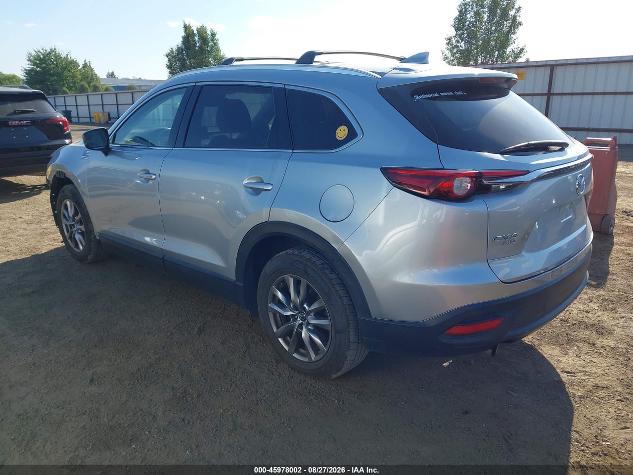 2017 MAZDA CX-9 TOURING · 3/11