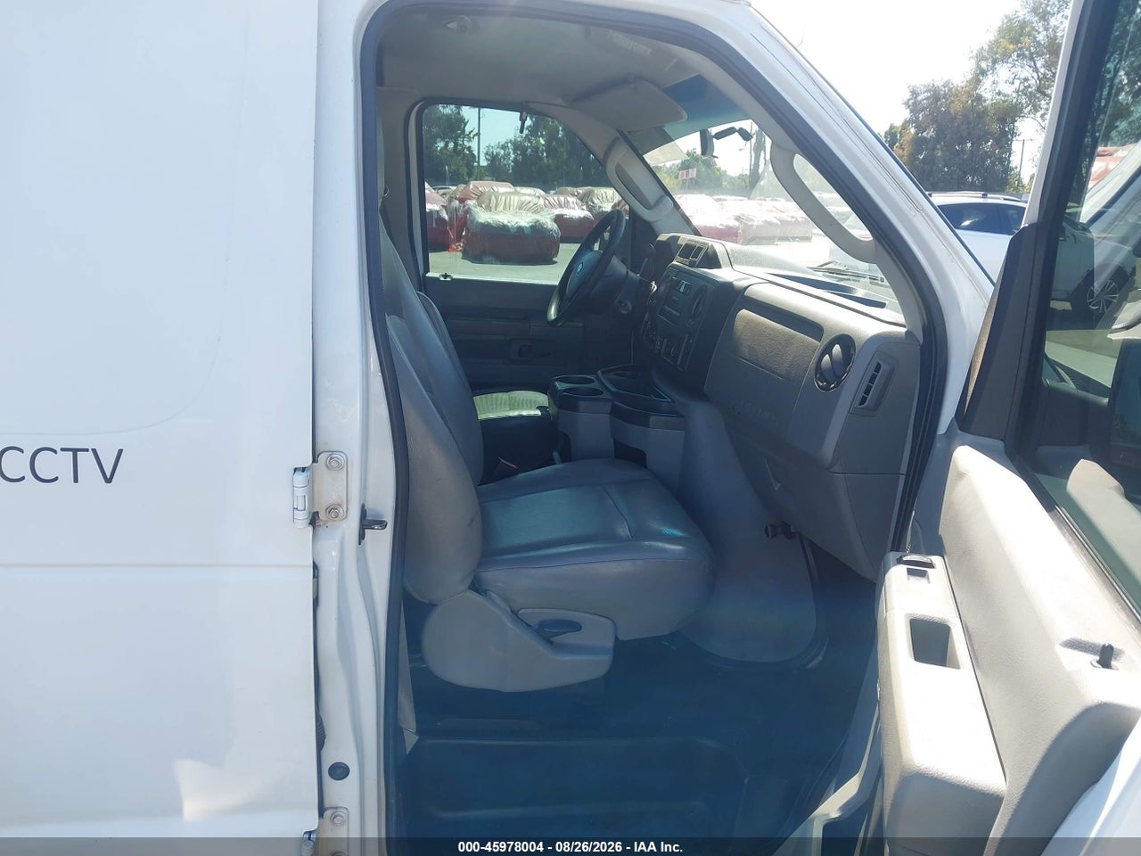 2012 FORD E-250 COMMERCIAL · 5/11