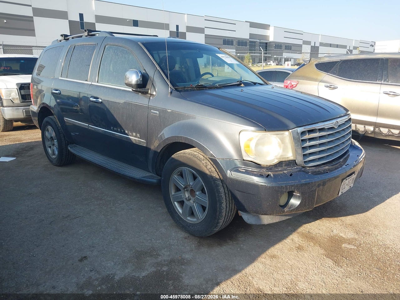 1A8HX58208F****** · 2008 CHRYSLER ASPEN LIMITED