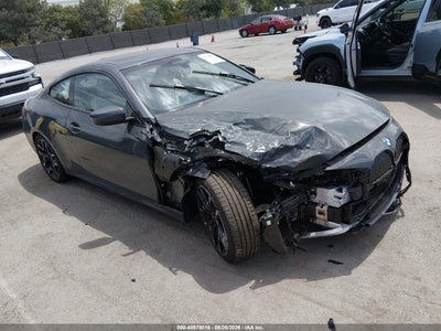 WBA63DA09TC****** · 2026 BMW 430I XDRIVE