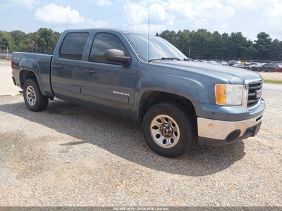 3GTP2UEA5BG****** · 2011 GMC SIERRA 1500 SL
