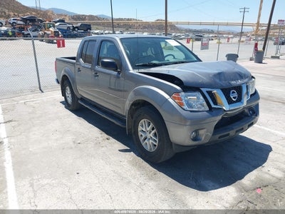 1N6AD0ER6KN****** · 2019 NISSAN FRONTIER SV