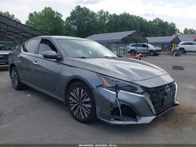 2023 NISSAN ALTIMA SV INTELLIGENT AWD