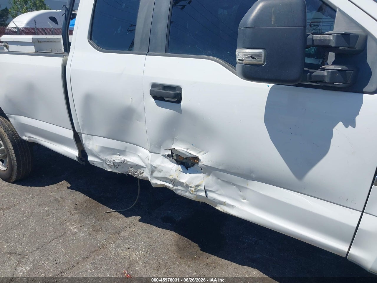 2017 FORD F-250 XL · 6/11