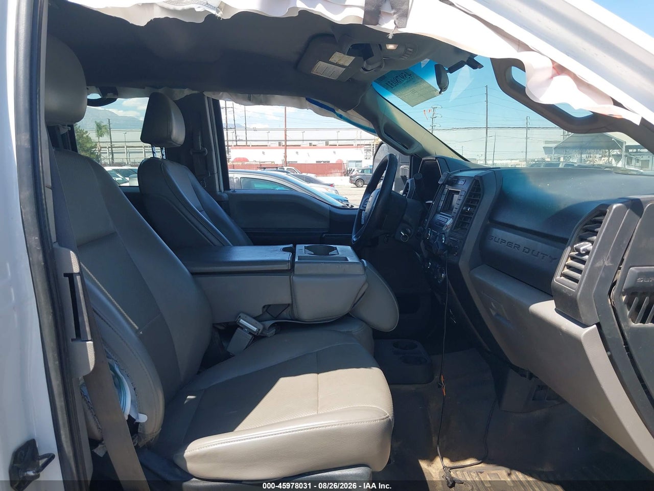 2017 FORD F-250 XL · 5/11