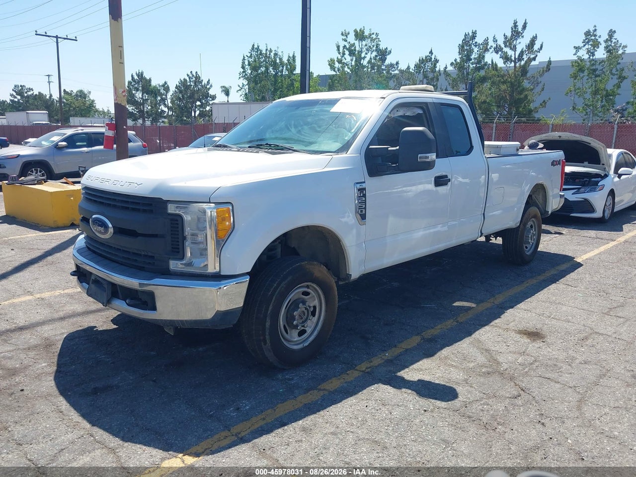 2017 FORD F-250 XL · 2/11