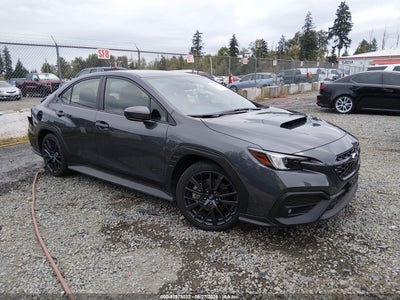 JF1VBAF65P9****** · 2023 SUBARU WRX PREMIUM