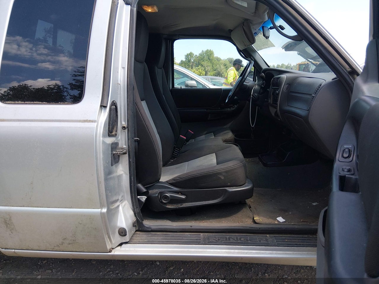 2004 FORD RANGER EDGE/TREMOR/XLT · 5/11