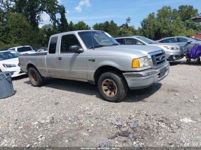 2004 FORD RANGER EDGE/TREMOR/XLT