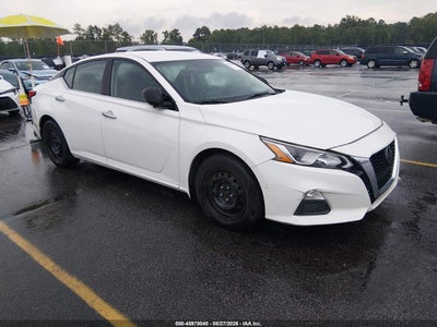 2020 NISSAN ALTIMA S FWD