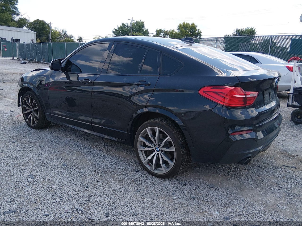 2017 BMW X4 M40I · 3/11