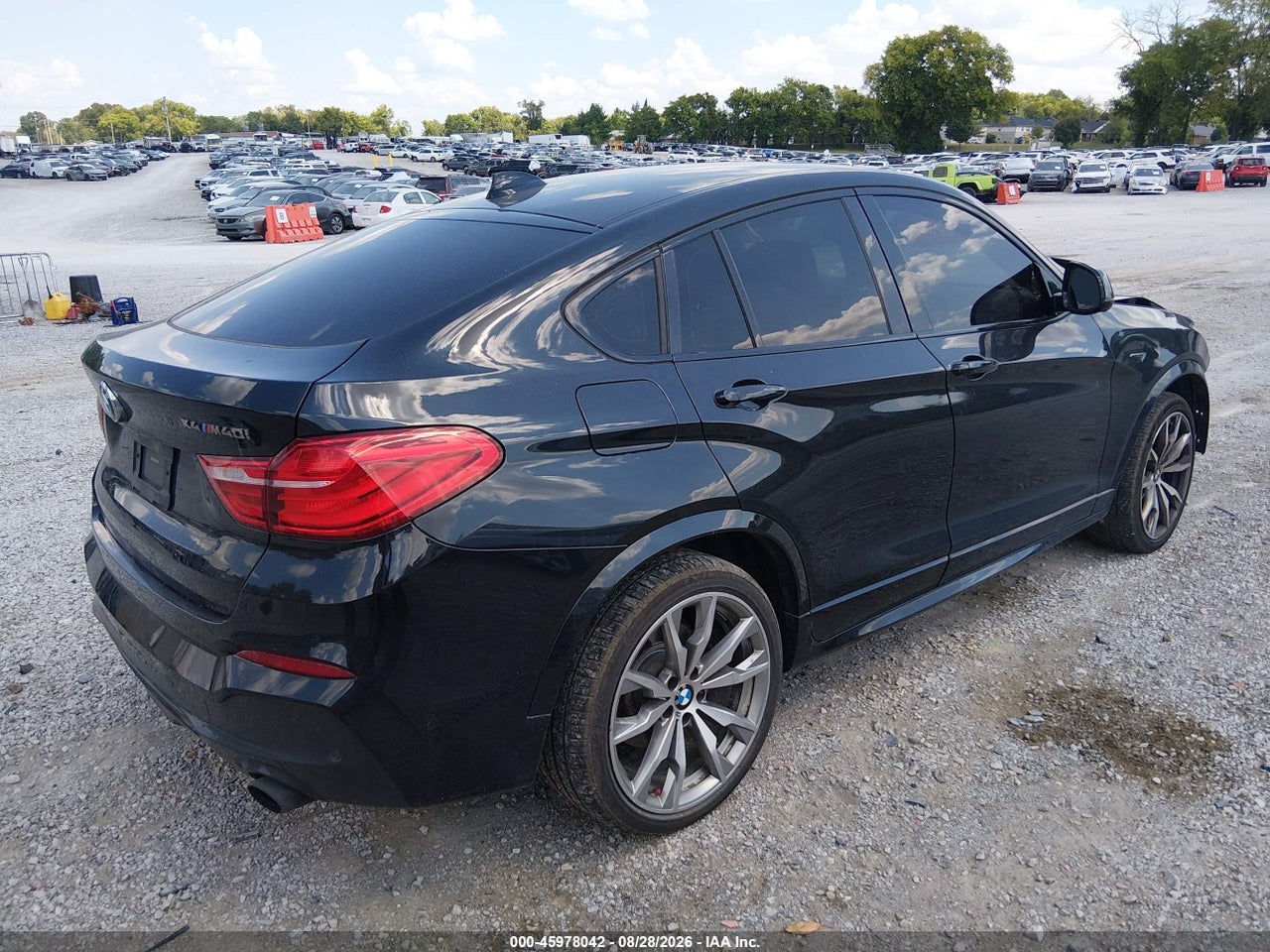 2017 BMW X4 M40I · 4/11
