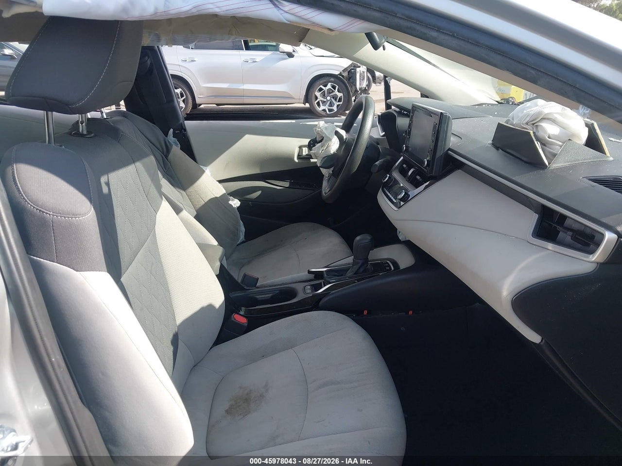 2022 TOYOTA COROLLA HYBRID LE · 5/11