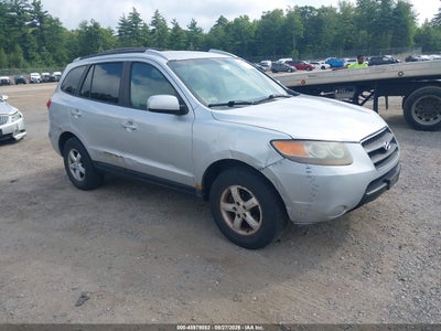 2007 HYUNDAI SANTA FE GLS