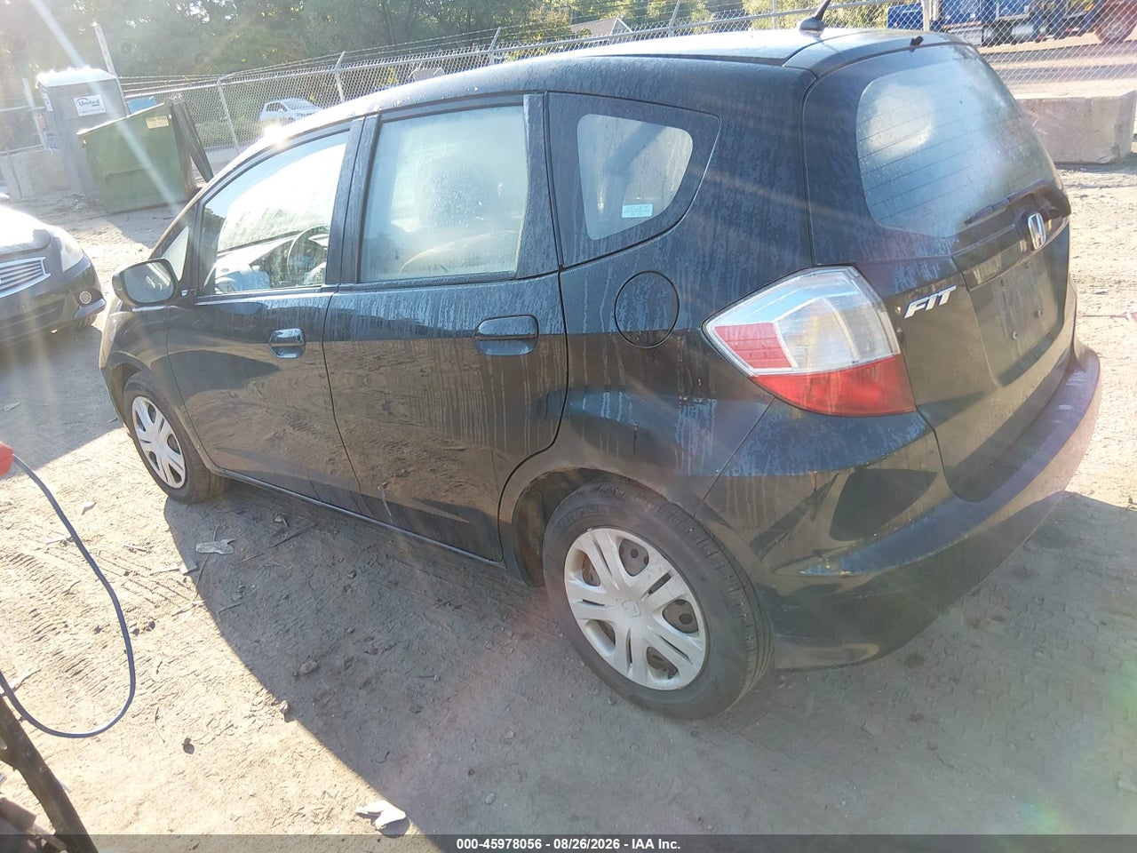 2009 HONDA FIT · 3/11