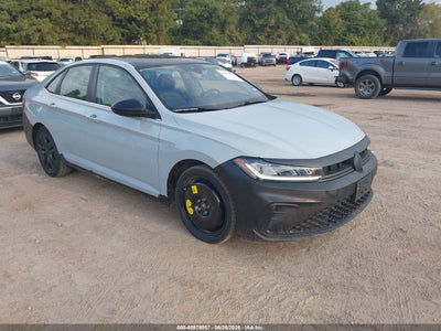 3VW7X7BU0SM****** · 2025 VOLKSWAGEN JETTA 1.5T SE