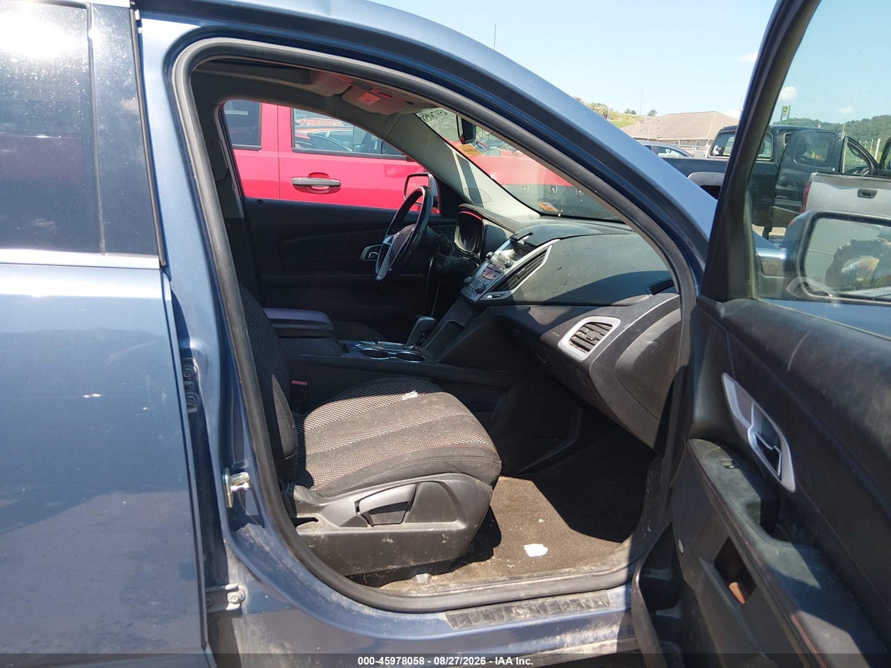 2011 GMC TERRAIN SLE-2 · 5/11