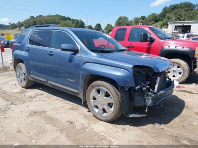 2011 GMC TERRAIN SLE-2
