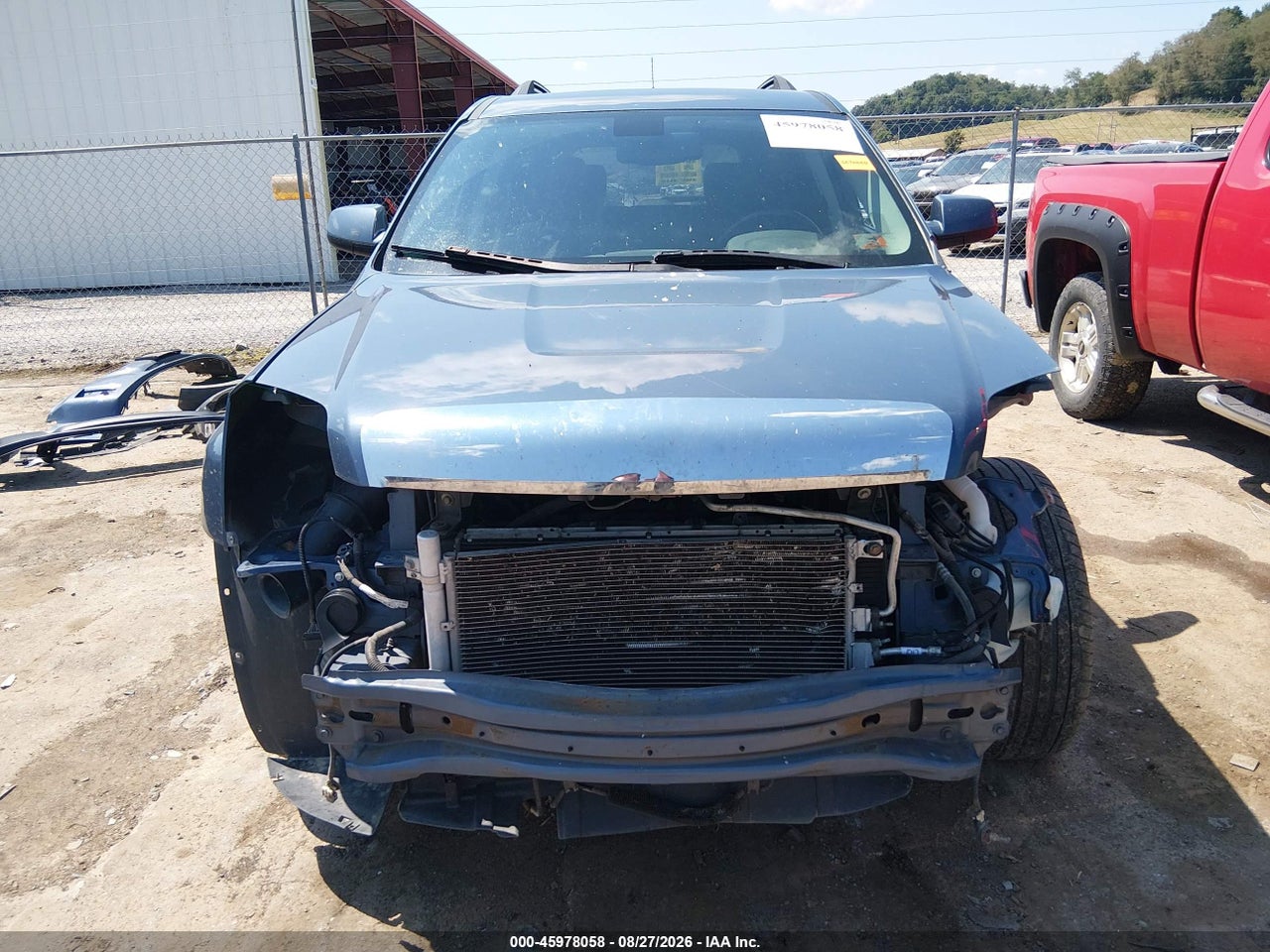 2011 GMC TERRAIN SLE-2 · 6/11